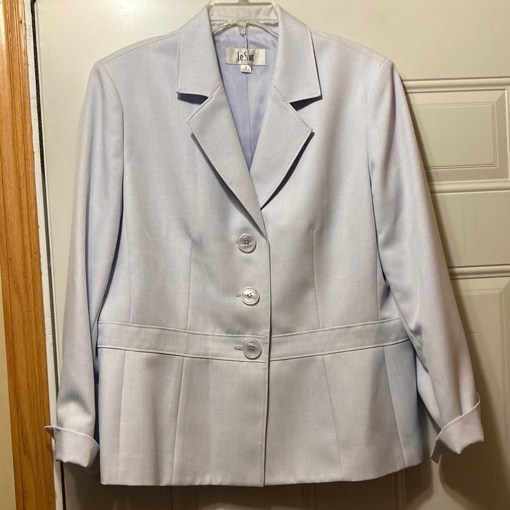 Le Suit Women's Blazer‎ Jacket 16